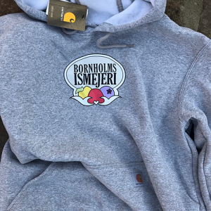 Bornholms Ismejeri hoodie