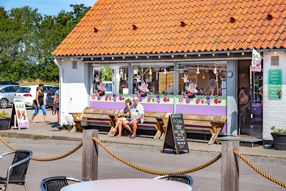 Krølle-Bølle is