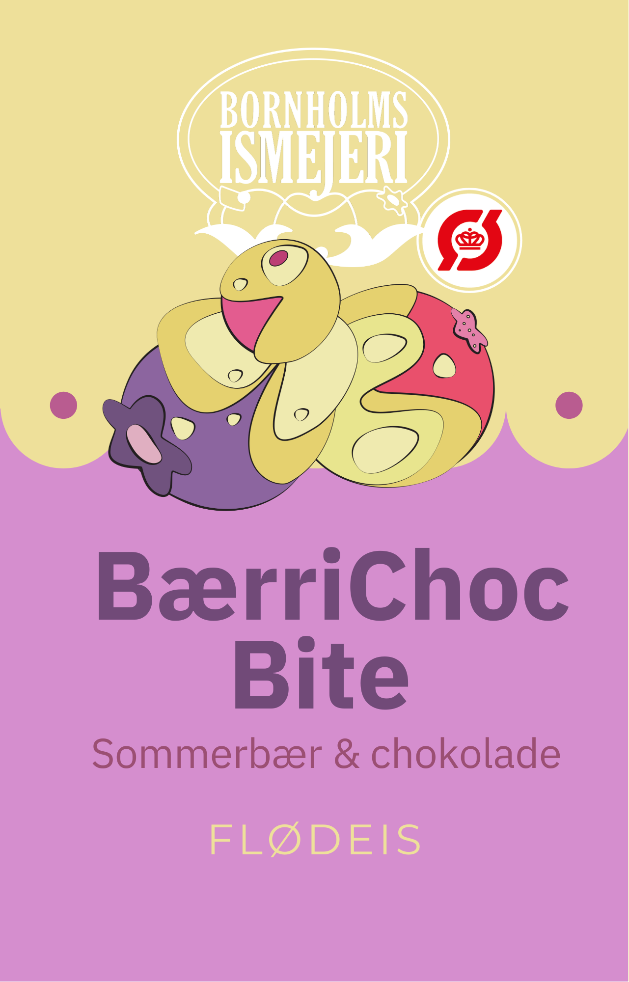 BærriChoc Bite