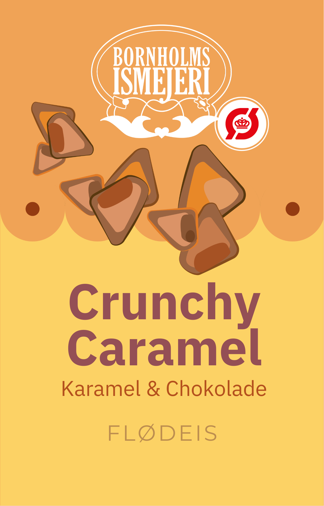 Crunchy Caramel