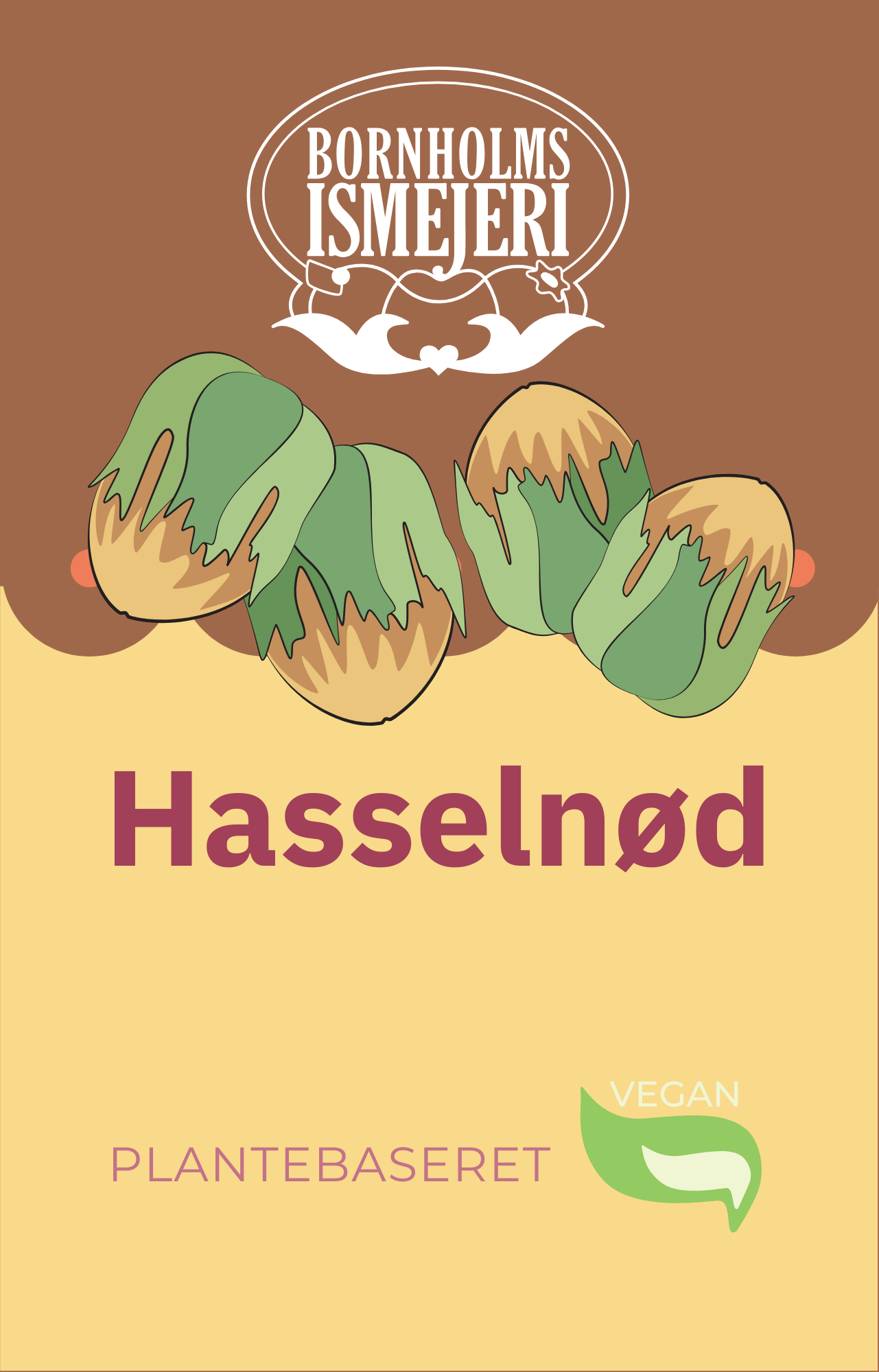 Hasselnød