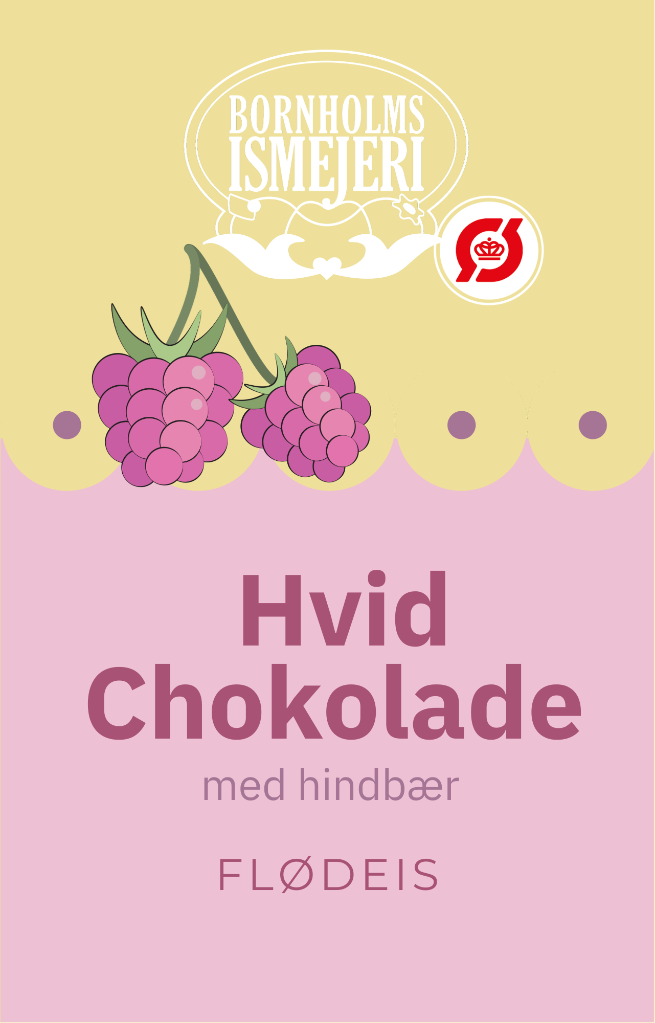 Hvid Chokolade