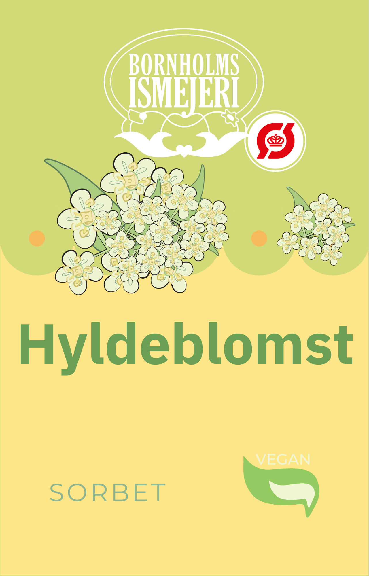 Hyldeblomst