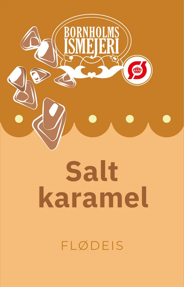 Salzkaramell