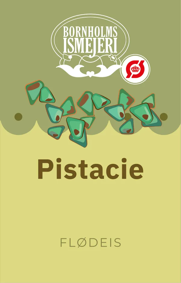 Pistazie