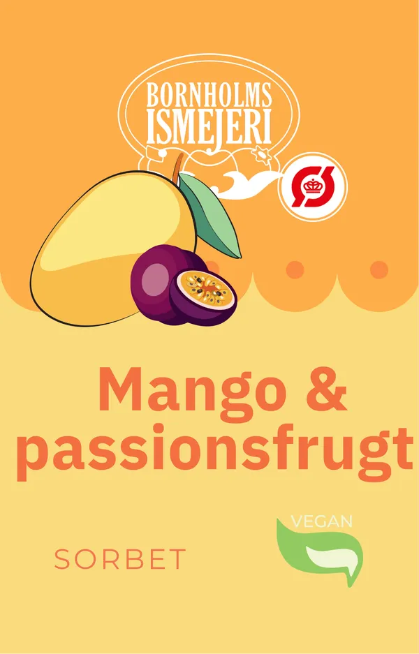 Mango & Passionsfrucht