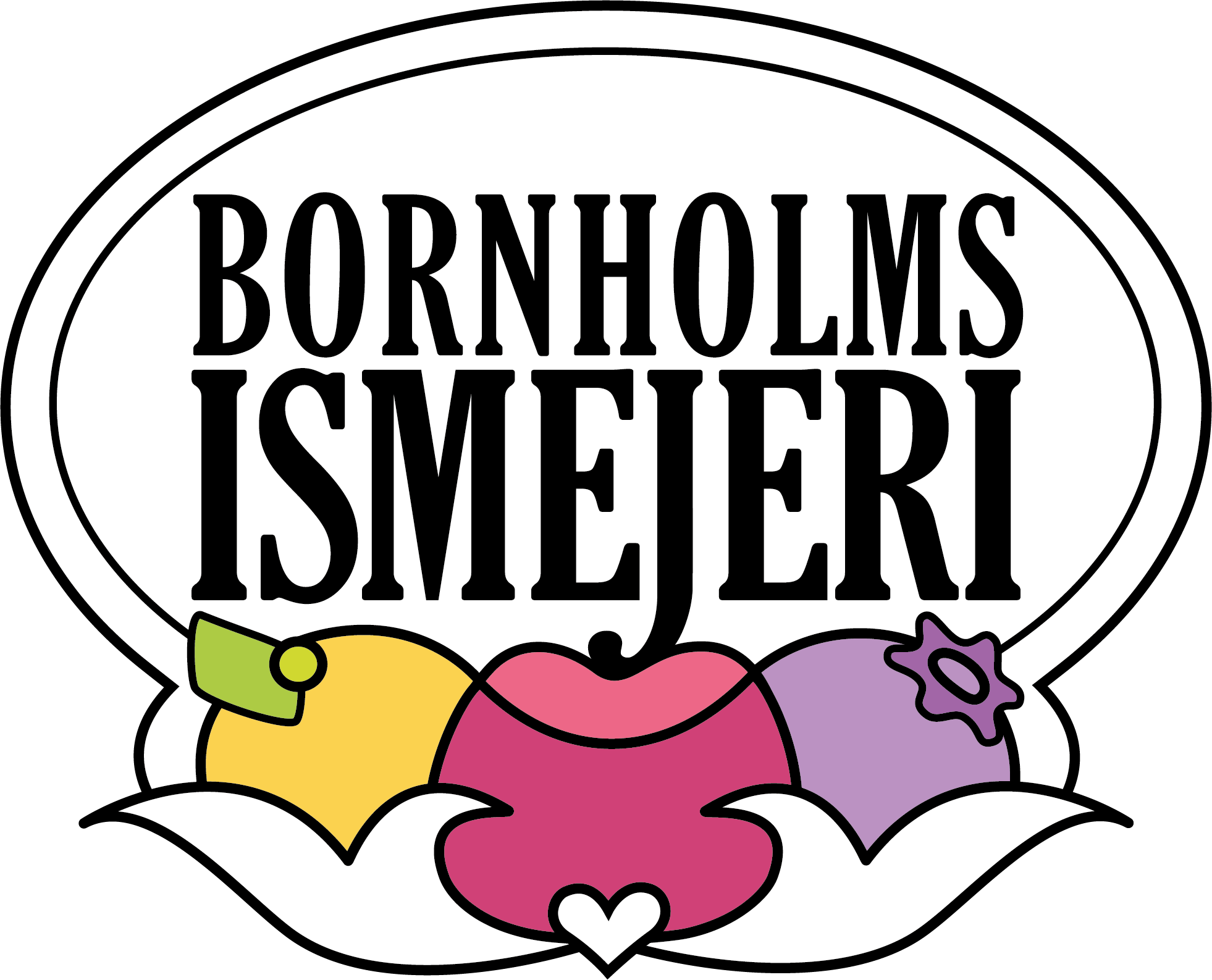 Bornholms Ismejeri ApS logo